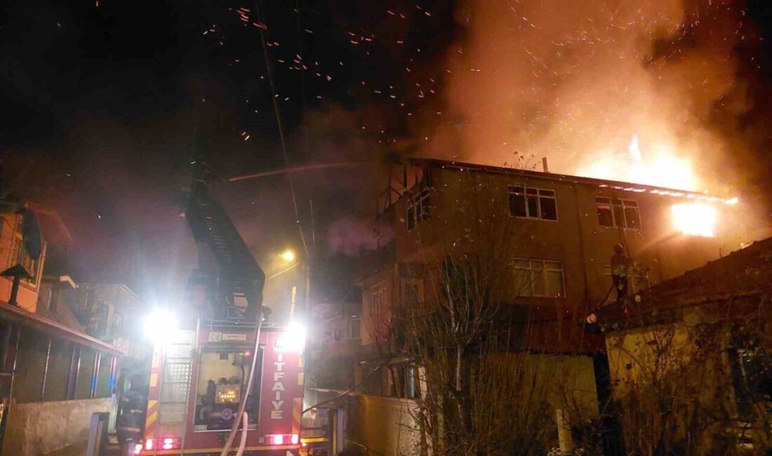 Sakarya’nın Akyazı ilçesinde 3