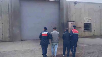 Sakarya'da jandarma operasyonunda M.E.O. (29), F.V. (32) ve H.T. (32)