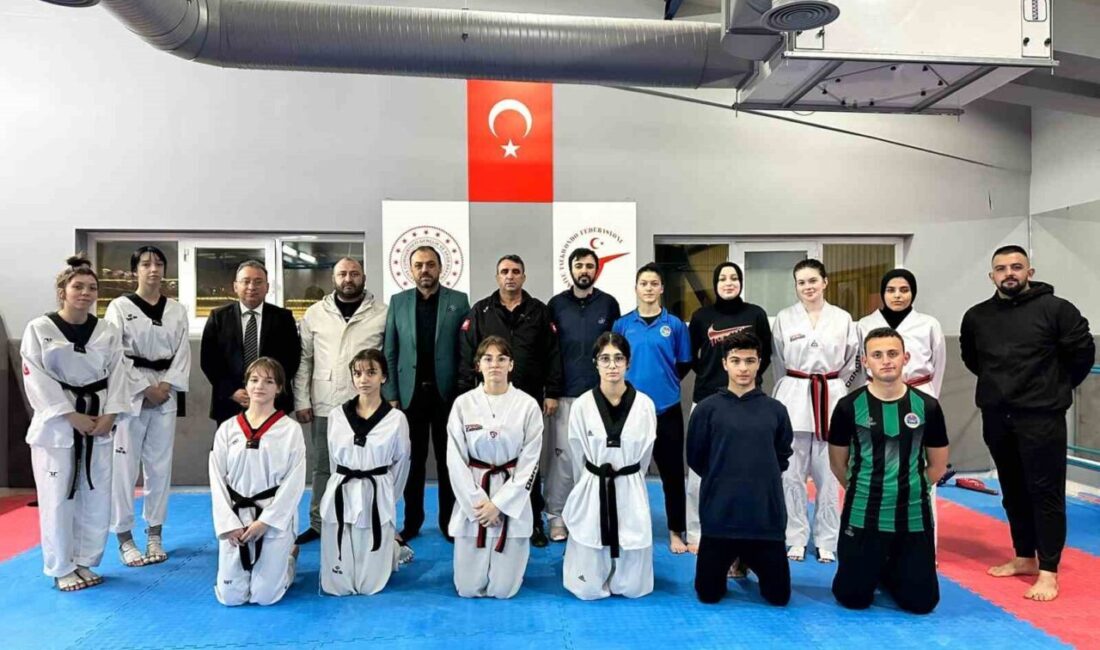 Sakarya Büyükşehir’in Kick Boks ve Taekwondo Takımları Türkiye Şampiyonalarında Boy Gösterecek! Sakarya Büyükşehir Spor Kulübü,