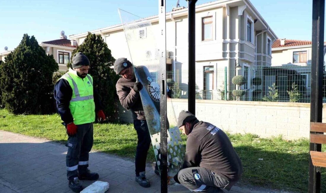 Sakarya Büyükşehir Belediyesi, vatandaşların taleplerini dikkate alarak Serdivan Mehmet Akif