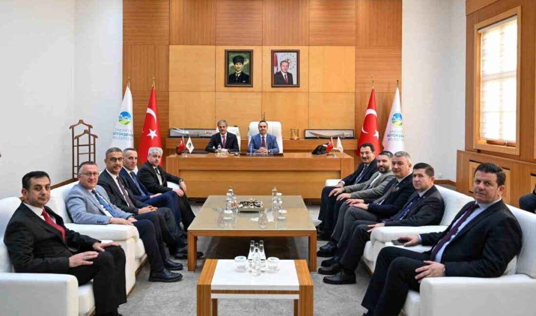 Sakarya Büyükşehir Belediye Başkanı