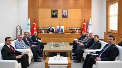 Sakarya Büyükşehir Belediye Başkanı Yusuf Alemdar, Sanayi ve Teknoloji Bakanı