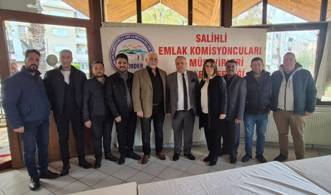 Manisa Salihli SEMDER'de Yıldırım Yılmaz, 5.kez başkan seçildi. 127 üyeli