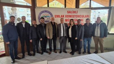 Manisa Salihli SEMDER'de Yıldırım Yılmaz, 5.kez başkan seçildi. 127 üyeli