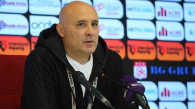 Alanyaspor Teknik Direktörü Sami Uğurlu, Sivasspor maçından 1 puanla ayrıldıklarını