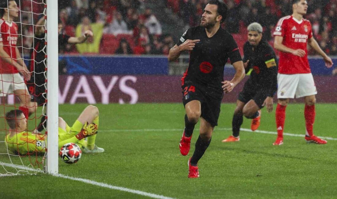 Liverpool ve Barcelona birbirlerine üstünlük sağladı. Atalanta ve Monaco galip