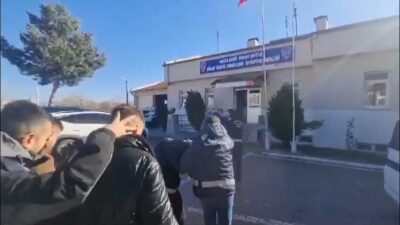 Samsun'da kaçakçılık ve organize suçlarla mücadele ekipleri, kaplıca tesiste suç