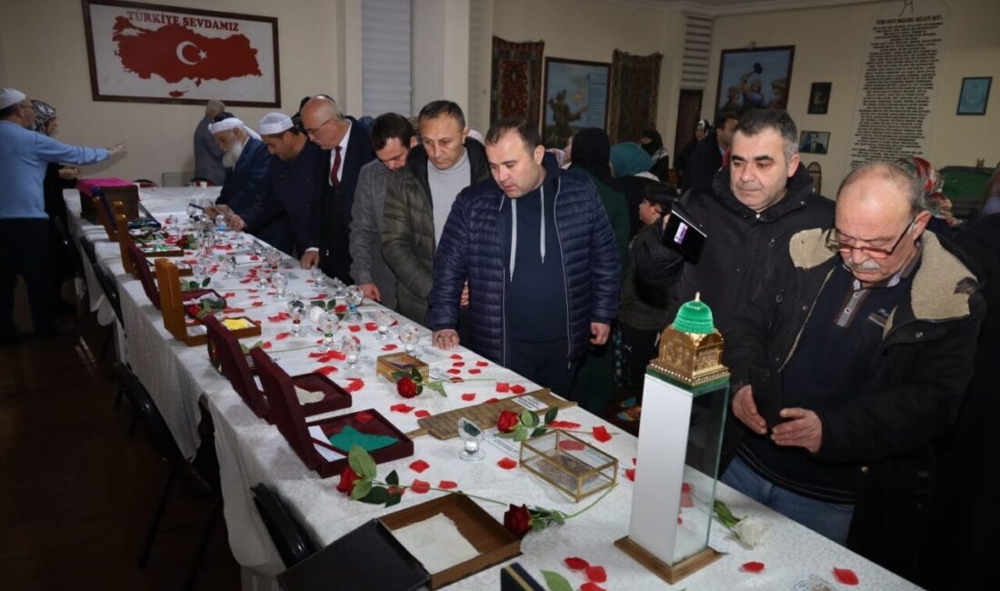 Samsun’un Bafra ilçesinde açılan