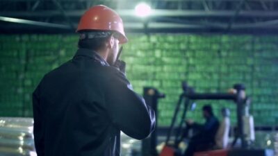2024 yılı Kasım ayında Türkiye'de sanayi üretimi yıllık %1,5, aylık
