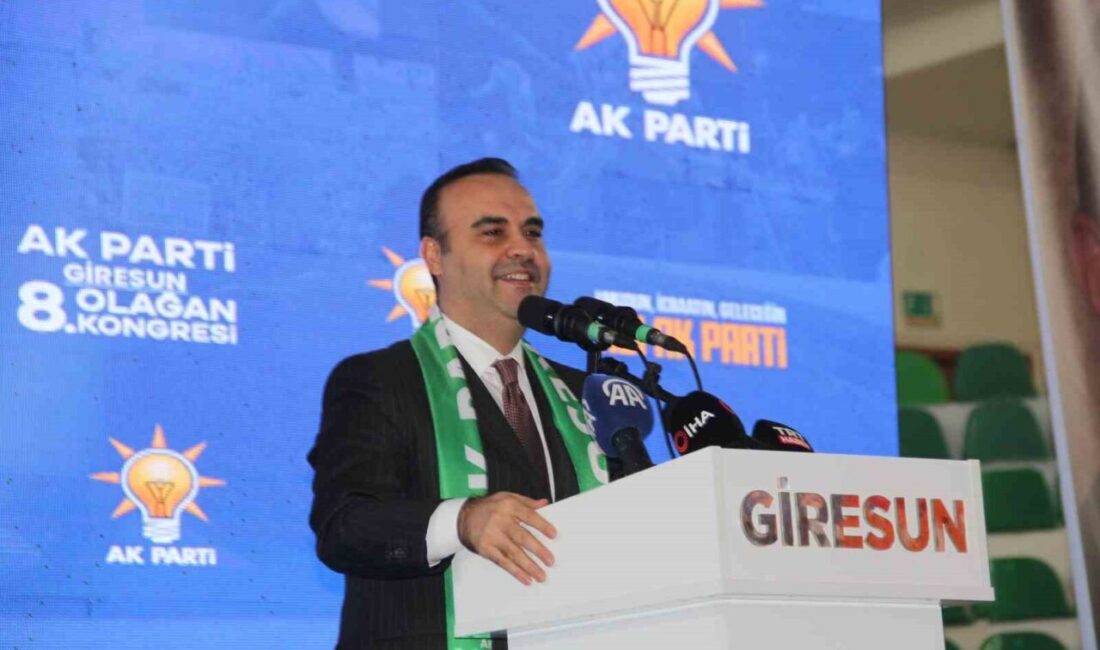 Sanayi ve Teknoloji Bakanı Mehmet Fatih Kacır, Türkiye'nin savunma sanayisindeki