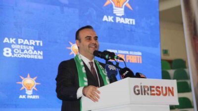 Sanayi ve Teknoloji Bakanı Mehmet Fatih Kacır, Türkiye'nin savunma sanayisindeki