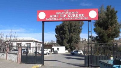Şanlıurfa'nın Harran ilçesindeki Oğulcuk Mahallesi'nde 5 yaşındaki M.N.B. isimli kız