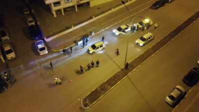 Viranşehir'de yapılan operasyonda 2 kişi tutuklandı ve 1 ruhsatsız tabanca