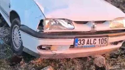 Şanlıurfa’nın Siverek ilçesinde aynı aileden 7 kişi trafik kazasında yaralandı.
