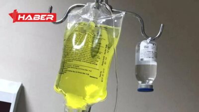 Son zamanlarda popüler hale gelen sarı serum, bağışıklığı güçlendirdiği ve