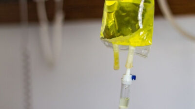 Yerköy Devlet Hastanesi, halk arasında “atom” veya “vitamin eklenmiş serum”