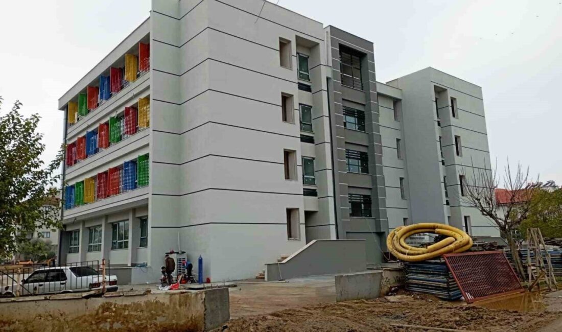 Manisa’nın Sarıgöl ilçesinde depreme