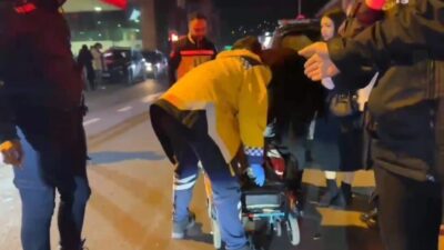Sarıyer’de Galatasaray Üniversitesi Gezi ve Kampçılık Kulübü’nün organize ettiği yılbaşı