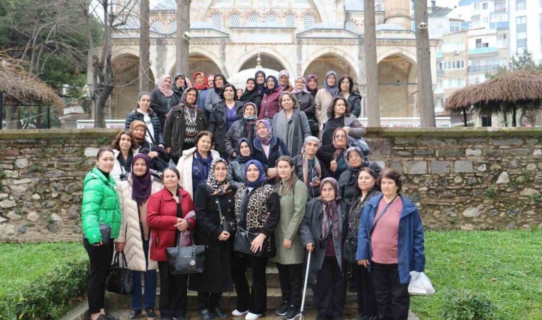 Manisa Büyükşehir Belediyesi'nin 'Adım