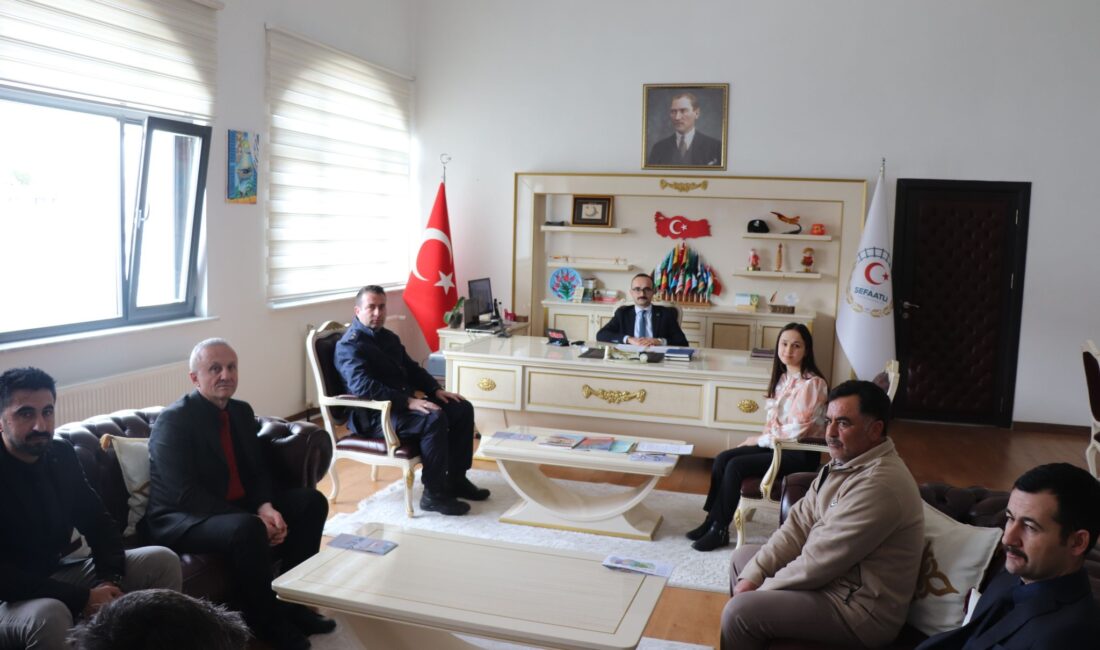 Şefaatli Kaymakamı Oğuzhan Yazar başkanlığında, 2025 yılı İlçe Av Komisyonu