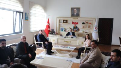 Şefaatli Kaymakamı Oğuzhan Yazar başkanlığında, 2025 yılı İlçe Av Komisyonu