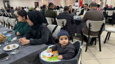 Batman’da şehit aileleri ve gaziler, İçişleri Bakanlığı Sivil Toplumla İlişkiler
