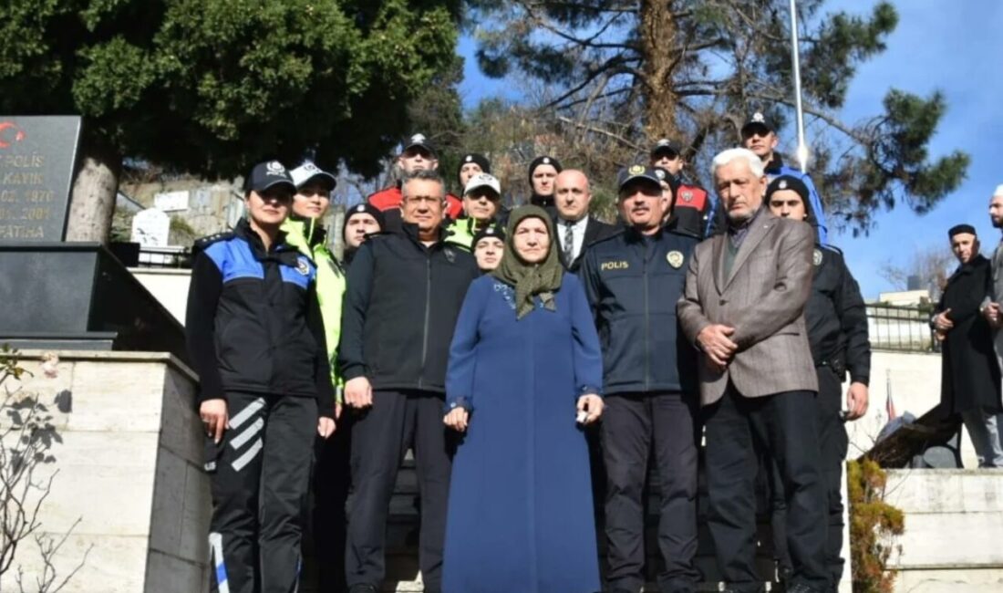 Zonguldak Emniyet Müdürlüğü, şehit