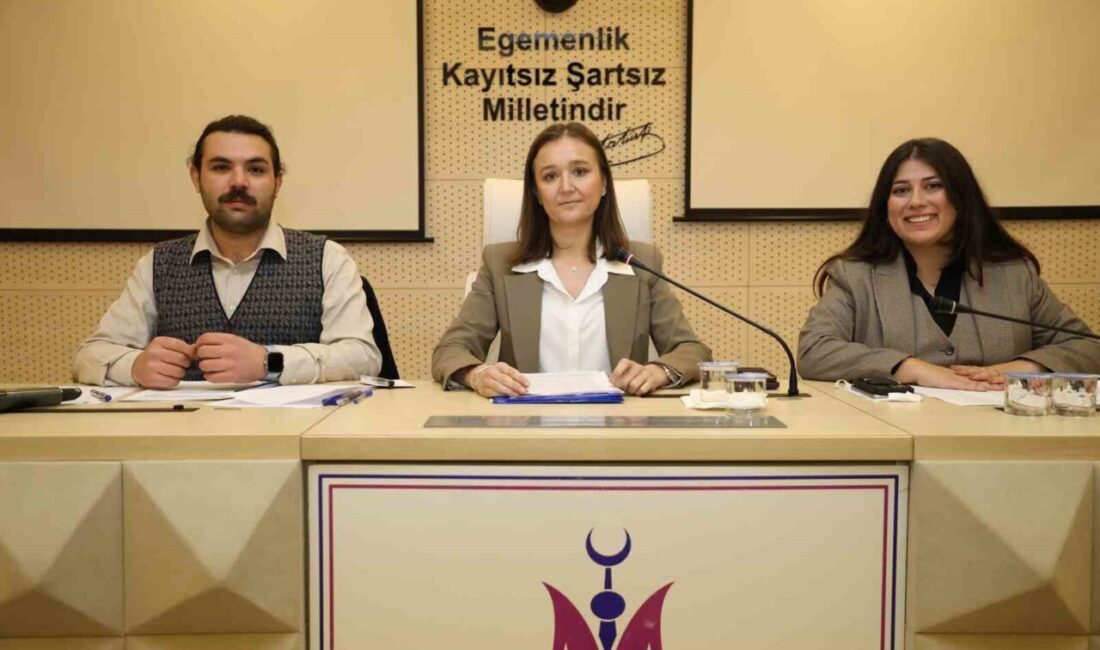 Şehzadeler Belediyesi, 2025 Yılının İlk Meclis Toplantısında 20 Maddede Karar Aldı. Şehzadeler Belediyesi, 2025 yılının