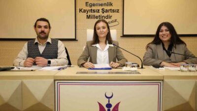 Şehzadeler Belediyesi, 2025 yılının ilk meclis toplantısında 20 gündem maddesini