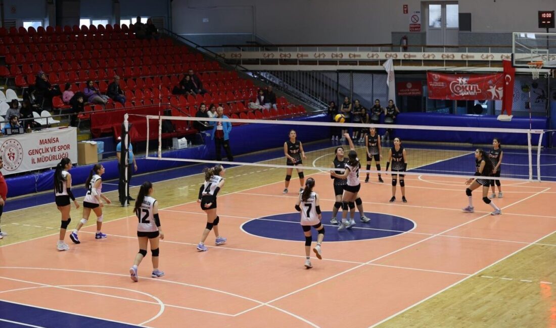 Şehzadeler Belediye Spor Kulübü Midi Kızlar Voleybol Takımı, Blok Spor