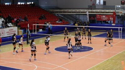 Şehzadeler Belediye Spor Kulübü Midi Kızlar Voleybol Takımı, Blok Spor