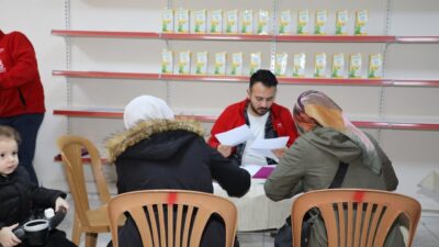 Şehzadeler Belediyesi'nin "Süt Kardeşim" projesi, 12-36 ay arası çocukların sağlıklı