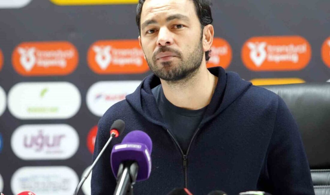 Gaziantep FK Teknik Direktörü Selçuk İnan, Samsunspor maçında performansın yetersizliğinden