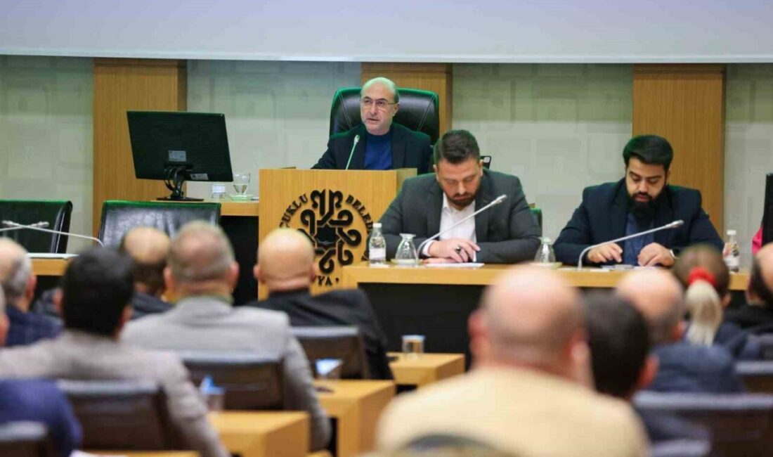 Konya Selçuklu Belediye Başkanı Ahmet Pekyatırmacı, öz kaynaklarla borçsuz bir