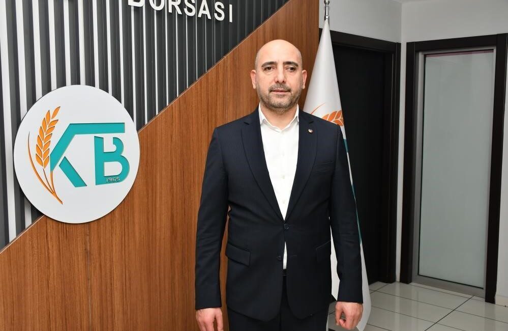 Sera OSB ile hedef yıllık 3 milyar TL Kayseri Ticaret Borsası Başkanı