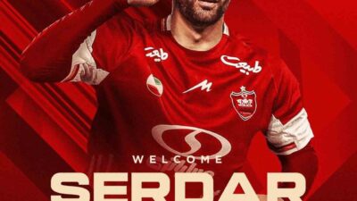 İran ekibi Persepolis, Teknik Direktör İsmail Kartal yönetimindeki yeni transferi