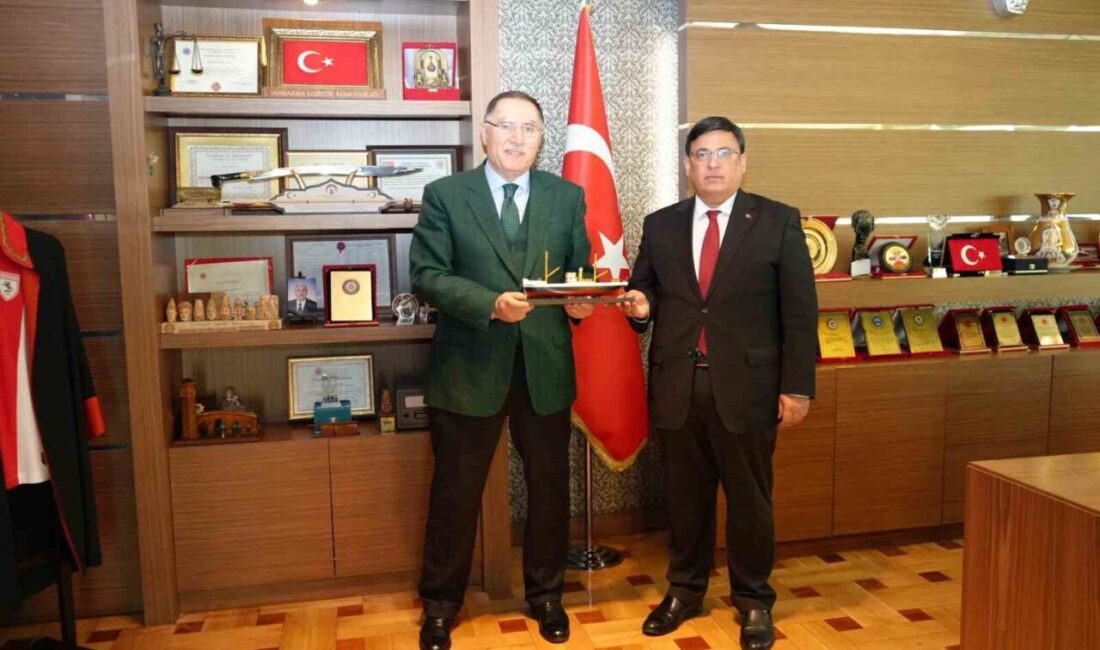Eski Kamu Başdenetçisi Şeref Malkoç, Samsun Cumhuriyet Başsavcısı Mehmet Sabri