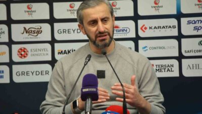 Çorum FK Teknik Direktörü Serkan Özbalta, Bandırmaspor galibiyetinin ardından oyuncularını