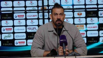 Amed Sportif Faaliyetler Teknik Direktörü Servet Çetin, Adanaspor maçının ardından