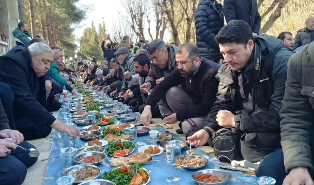 Şeyh Süleyman Bağdu vefatının 19’ncu yılında Batman‘da anıldı Batman'da silahlı saldırı sonucu