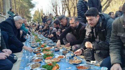 Batman'da silahlı saldırı sonucu vefat eden Şeyh Süleyman Bağdu, 19.