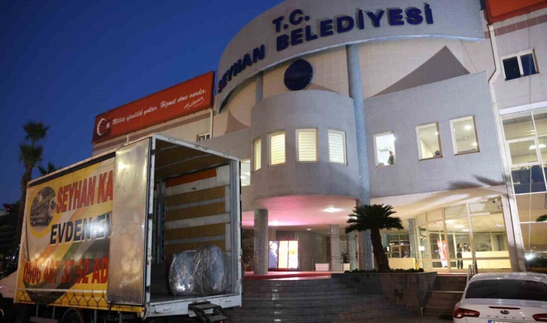Seyhan Belediye Başkanı Oya Tekin, önceki dönem borç yükünün ağırlaşması