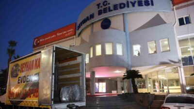 Seyhan Belediye Başkanı Oya Tekin, önceki dönem borç yükünün ağırlaşması