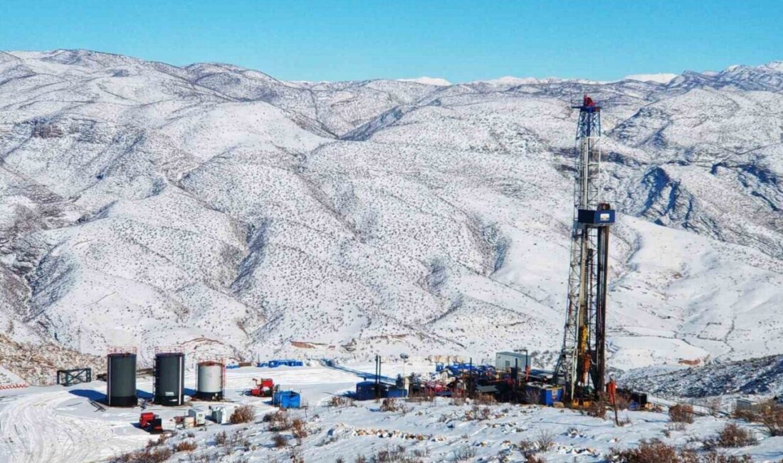 Siirt'te 2024'te TPAO tarafından yapılan 4 projede toplam 1 milyon