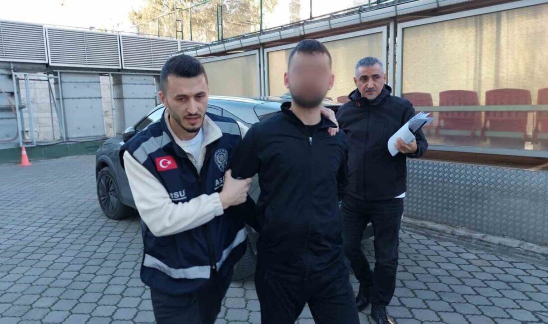 Samsun'da alacak-verecek meselesi nedeniyle bir kişiyi yaralayan F.B. adlı şahıs,