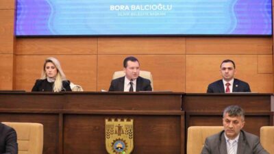Silivri Belediyesi'nin Ocak ayı meclis toplantısında, Çamurlu Dere Islah Projesi