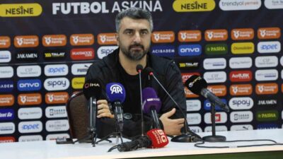 Kayserispor Teknik Direktörü Sinan Kaloğlu, Bodrum FK maçının ardından deplasmanda