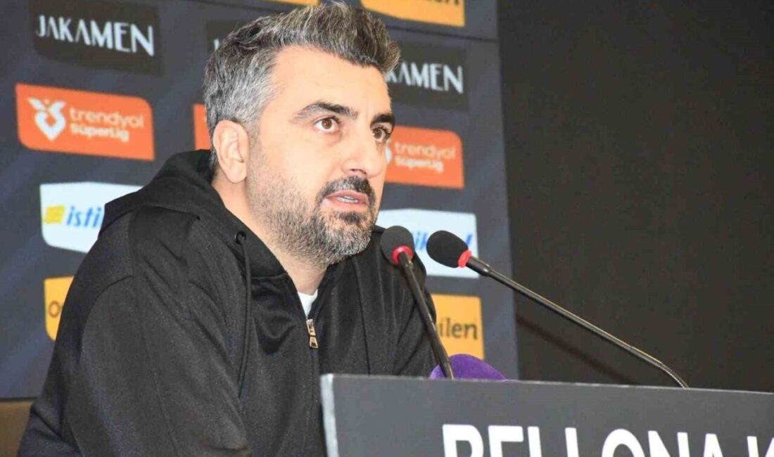 Kayserispor Teknik Direktörü Sinan Kaloğlu, Samsunspor maçında alınan mağlubiyetten üzgün