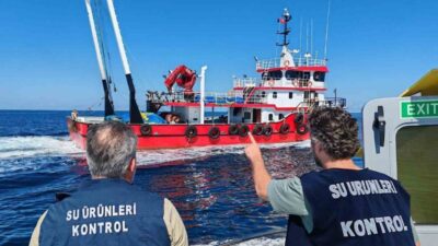 2 bin 685 denetimde, Sinop'ta 57 kişiye toplamda 2 milyon