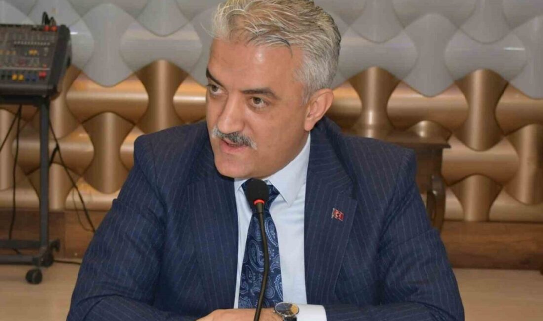 Kırıkkale Valisi Mehmet Makas,